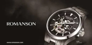خرید ساعت رومانسون