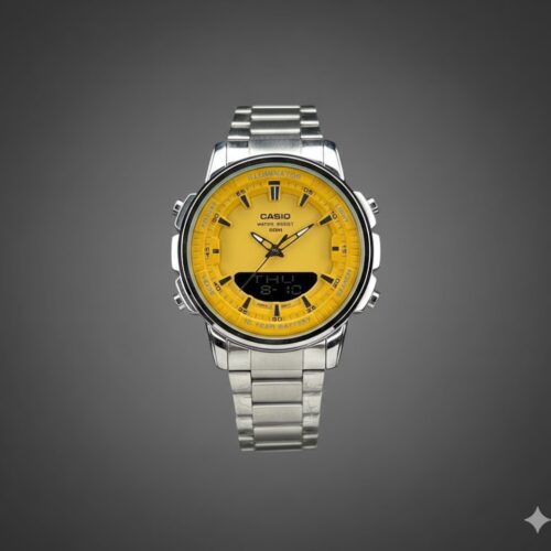 ⌚ خرید ساعت مچی مردانه Casio AMW-880D