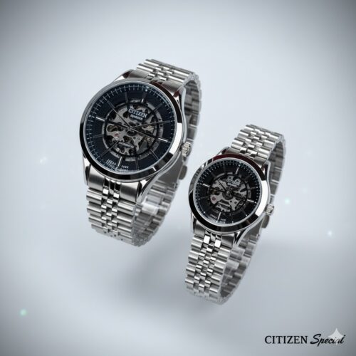 ست ساعت سیتیزن مدل 2195