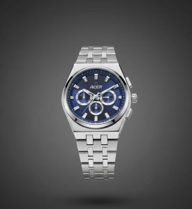 خرید ساعت استیل شیک مردانه