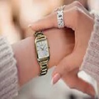 خرید ساعت زنانه بند فلزی